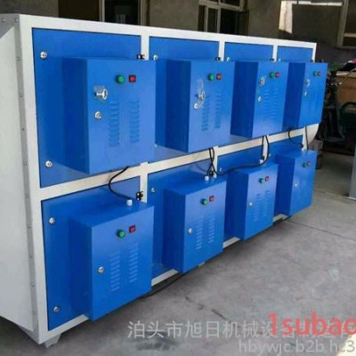 环保除尘设备 山东低温等离子空气净化器  等离子光氧一体机