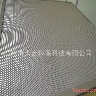 平板式 初效过滤器空气净化器 定制 广州环保生产