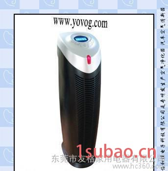 绿色室内家用空气净化器 办公娱乐场所空气净化器紫外灯图2