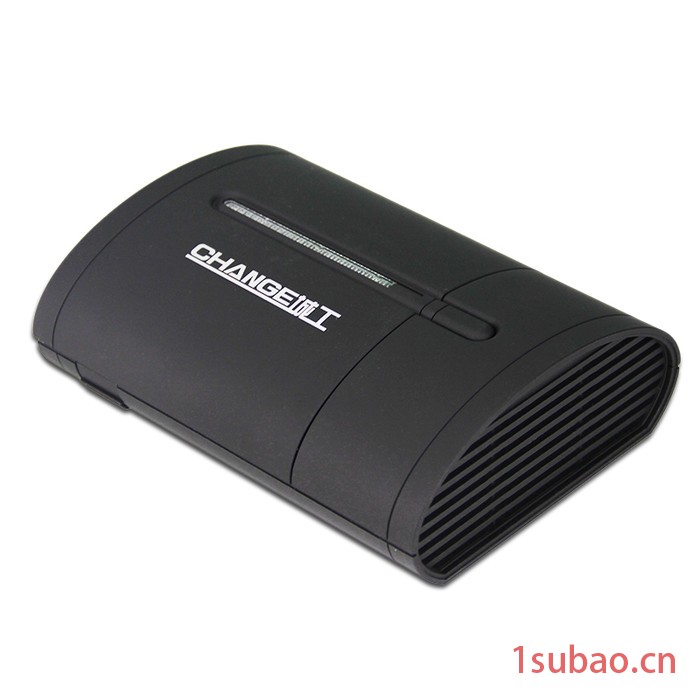 CHANGE城工 车载空气净化器 CGAC1001 去除车内甲醛 二手烟 PM2.5 负离子氧吧 高效净化图2