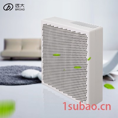 远大家用肺保空气净化器除雾霾除pm2.5除灰尘除异味除甲醛FD3图2