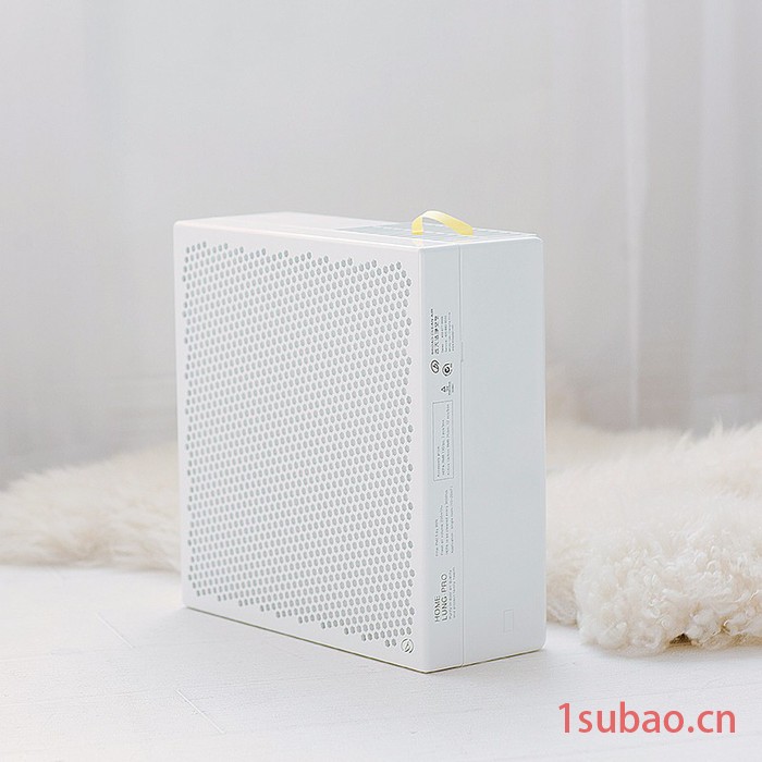 远大家用肺保空气净化器除雾霾除pm2.5除灰尘除异味除甲醛FD3图6