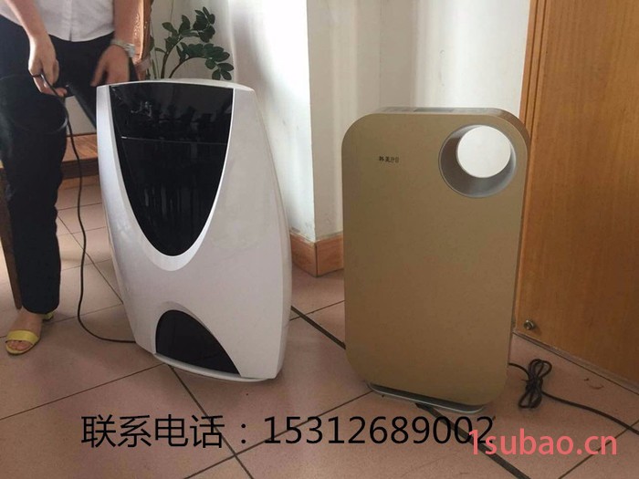 greenwishHC-G200 WiFi智能遥控家用空气净化器除甲醛除异味除雾霾高效过滤光触媒除甲醛滤网图3