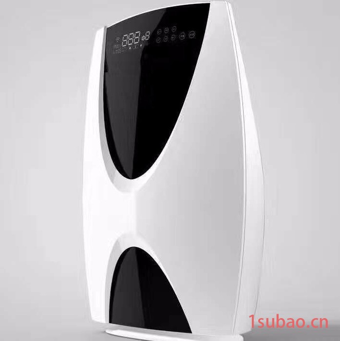greenwishHC-G200 WiFi智能遥控家用空气净化器除甲醛除异味除雾霾高效过滤光触媒除甲醛滤网图2