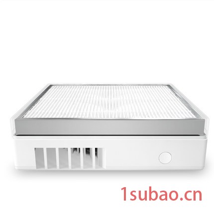 远大车载空气净化器 车用肺保迷你除PM2.5烟尘异味肺保FC3除雾霾图3