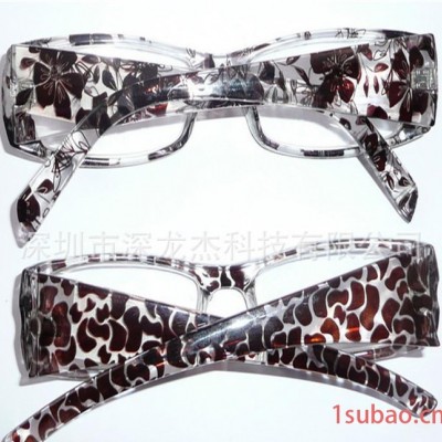 隐形眼镜盒打印机 UV眼镜框平板打印机 深圳13年直销