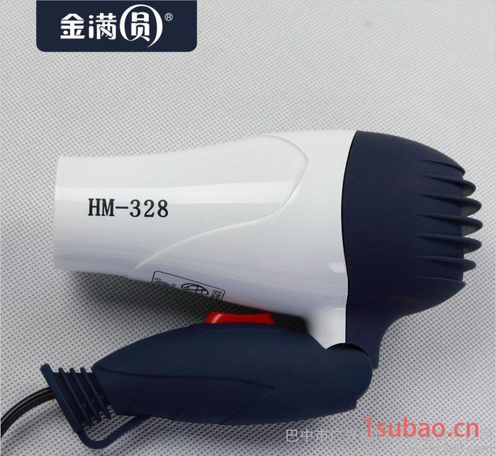 铭士达HM-328多档暖热风调节电吹风 廉价吹风筒吹风机一件图3