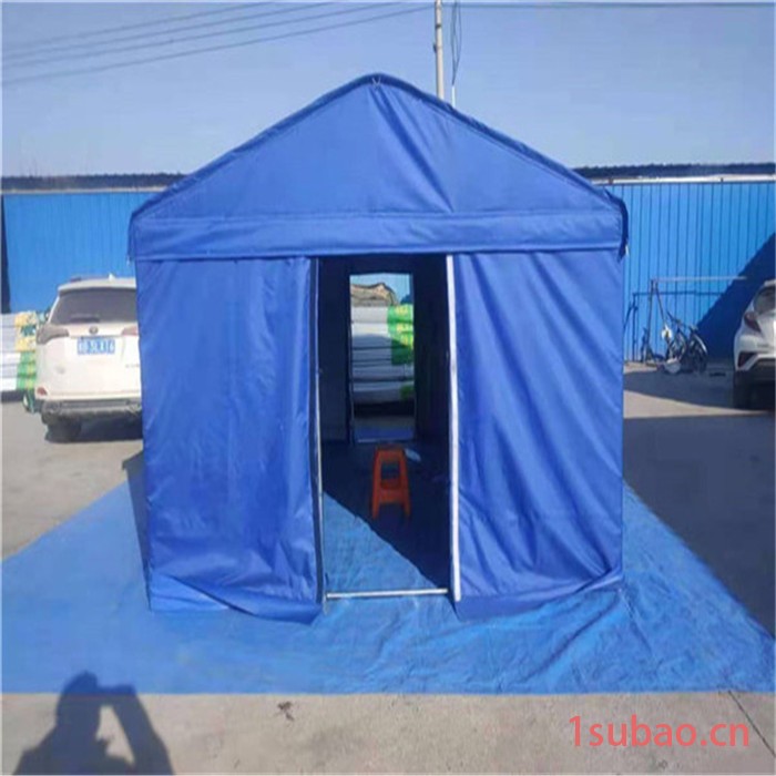 天恒博达户外棉帐篷 救灾帐篷 加厚防雨工程帐篷 救援帐篷