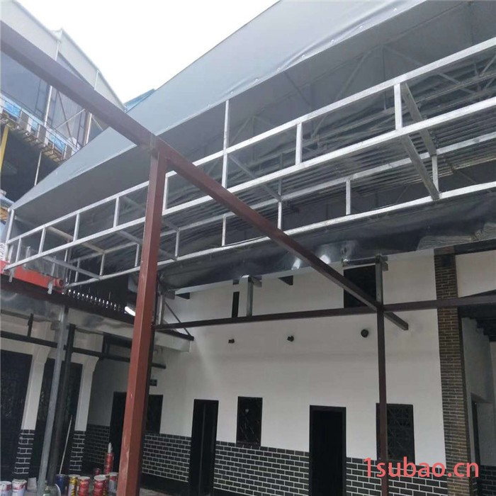 推拉棚  价格优惠 环保帐篷 莱财图4