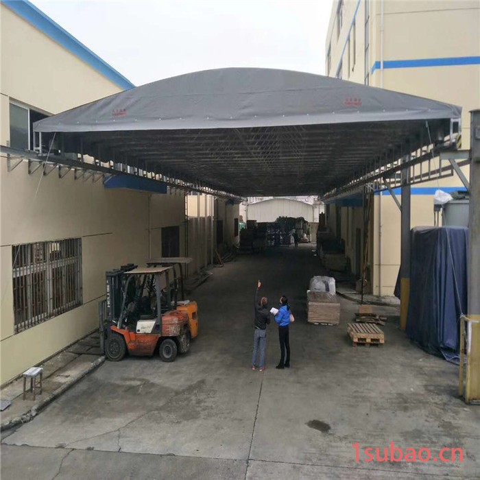 推拉棚  价格优惠 环保帐篷 莱财图5