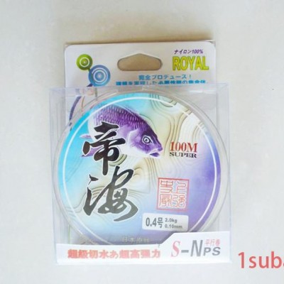 钓鱼用品,渔具用品,直销鱼线,米钓线,耐磨抛竿线,**鱼线PE