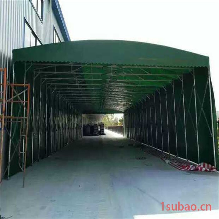 电动雨蓬 产地货源 推拉帐篷批发定做 莱财图5