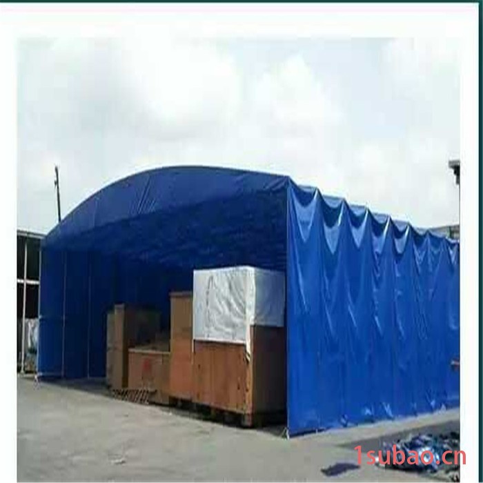 电动雨蓬 产地货源 推拉帐篷批发定做 莱财图4
