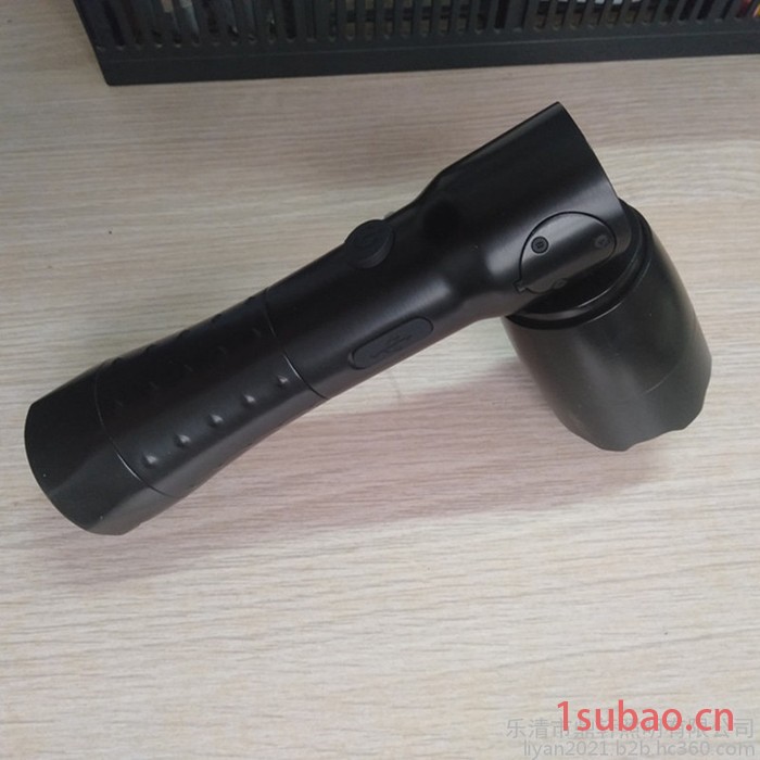 BYL-01C多功能调光工作灯 5W 变焦巡检手电筒 电量显示 价格图2