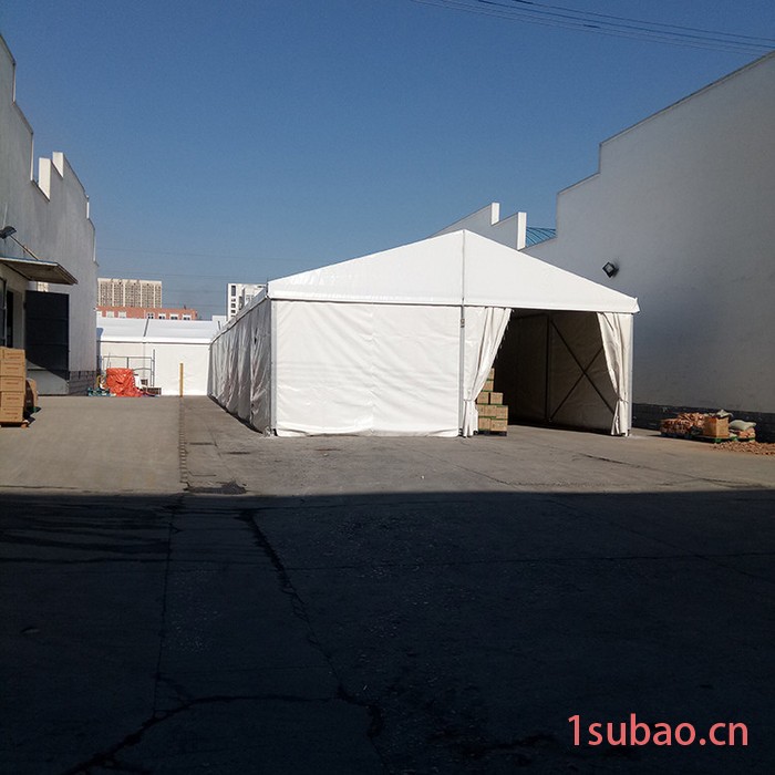 厂家供应 工业仓库帐篷拆搭灵活 一个储存空间多种规格图3
