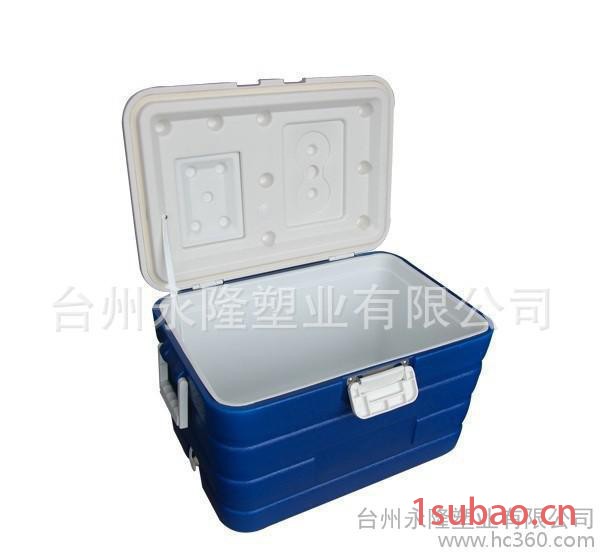 40升钓鱼箱 保温箱 冷藏箱  食品保温箱 渔具箱图2