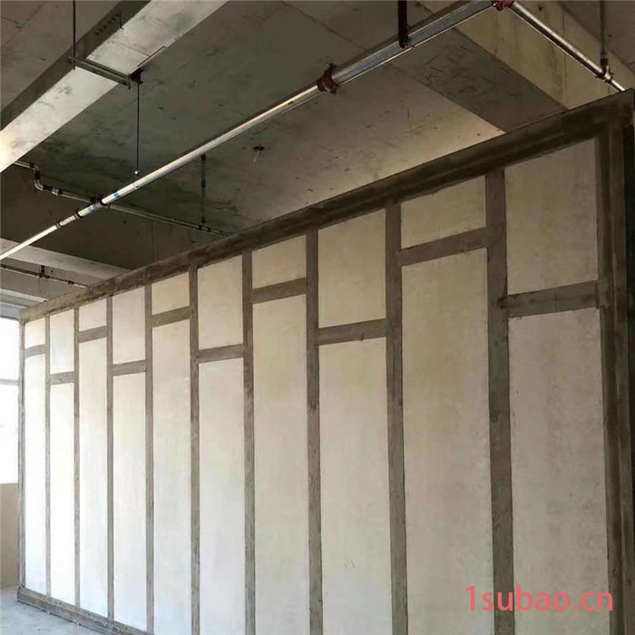吉连-轻质墙板安装 施工帐篷 隔墙板生产与安装施工图2