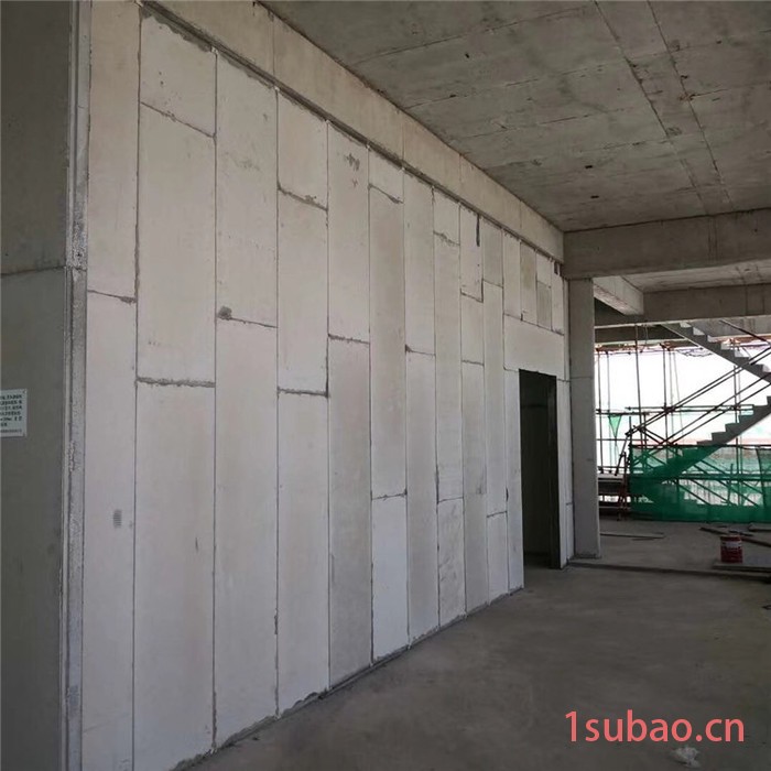 吉连-轻质墙板安装 施工帐篷 隔墙板生产与安装施工图5
