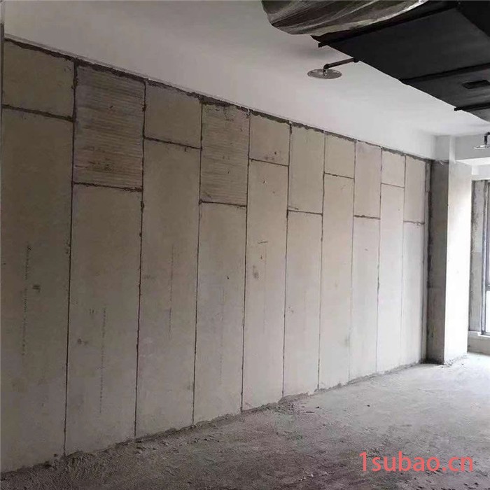 吉连-轻质墙板安装 施工帐篷 隔墙板生产与安装施工图7