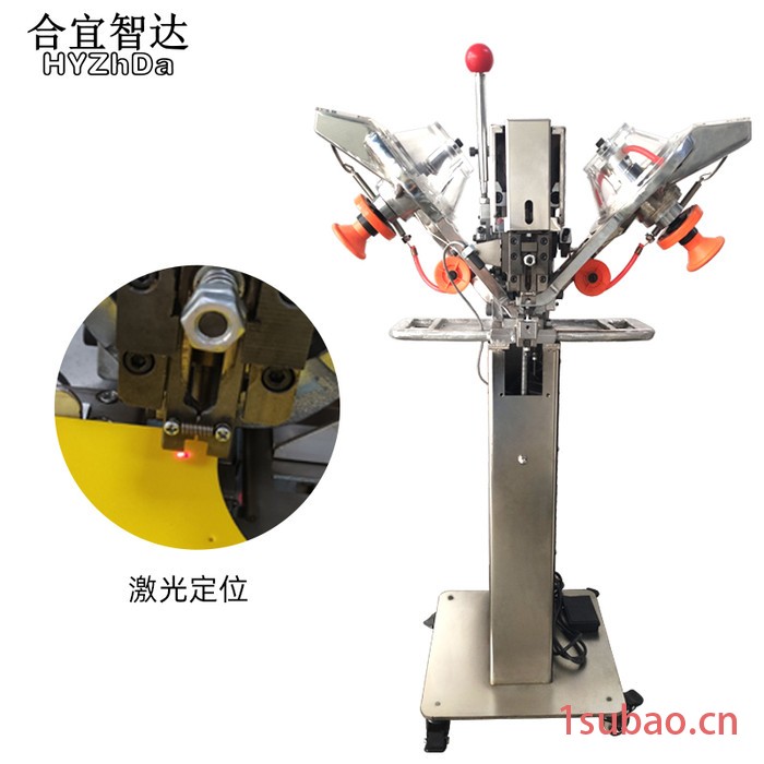 唐山打扣机厂家帐篷打扣机当天发货厂家批发-合宜智达图3