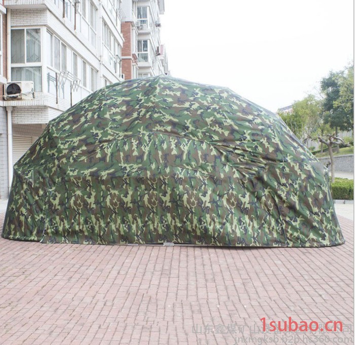 汽车折叠车棚  自动防尘车罩帐篷  家用伸缩移动车库图4