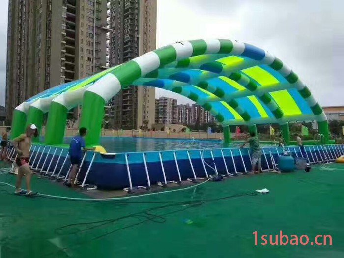 **充气帐篷，广告气模，促销帐篷，遮阳棚，大型充气玩具，充气游乐设备批发图2