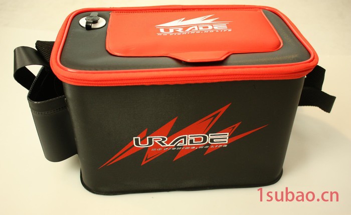EVA虾箱虾袋 URADE 4L 8L 渔具图3