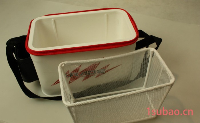 EVA虾箱虾袋 URADE 4L 8L 渔具图2