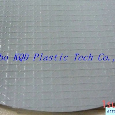 宁波科琦达供应KQD-A-174抗菌PVC夹网布水池布箱包帐篷面料