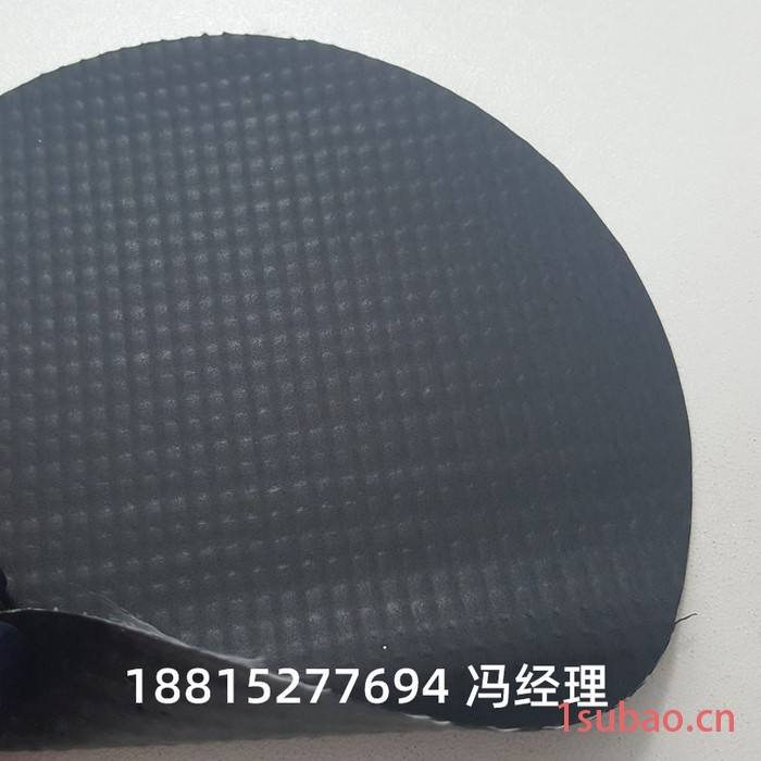 1000D双面PVC夹网布PVC箱包帐篷面料图4