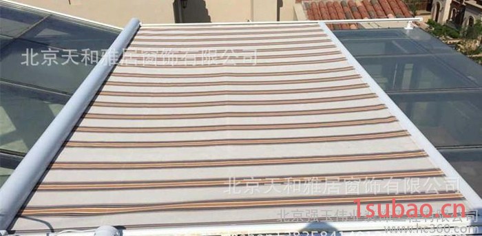 遮阳篷阳台遮阳篷阳光房遮阳篷曲臂遮阳篷天幕篷停车棚帐篷图2