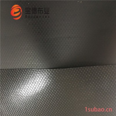 宝德布业HNBD00023邻苯二甲酸盐不高于0.1抗紫外线黄色pvc夹网布帐篷夹网