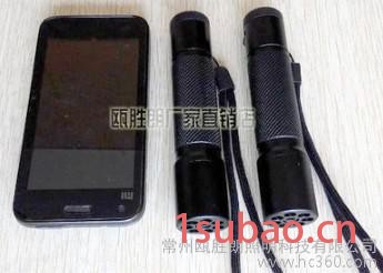 海洋王JW7300微型防爆电筒 充电袖珍LED手电 强光防水手电筒 迷你手电图3
