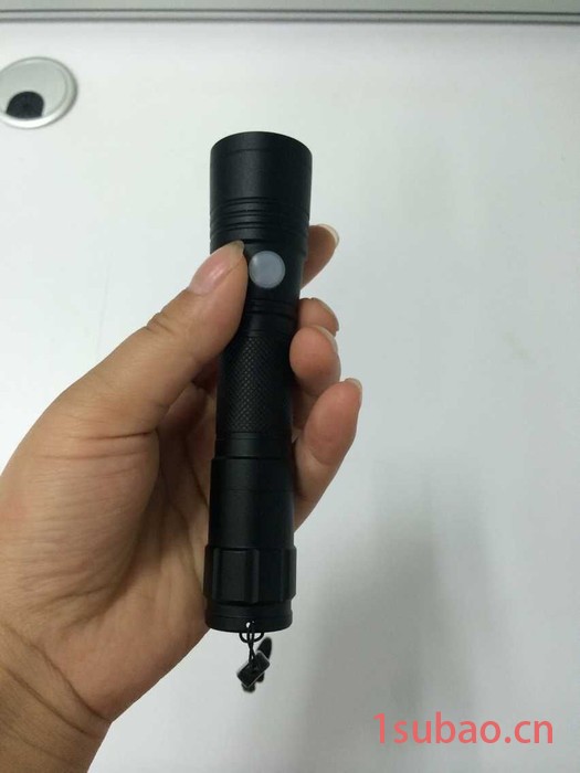 袖珍防爆工作灯BAD202B手电筒图3