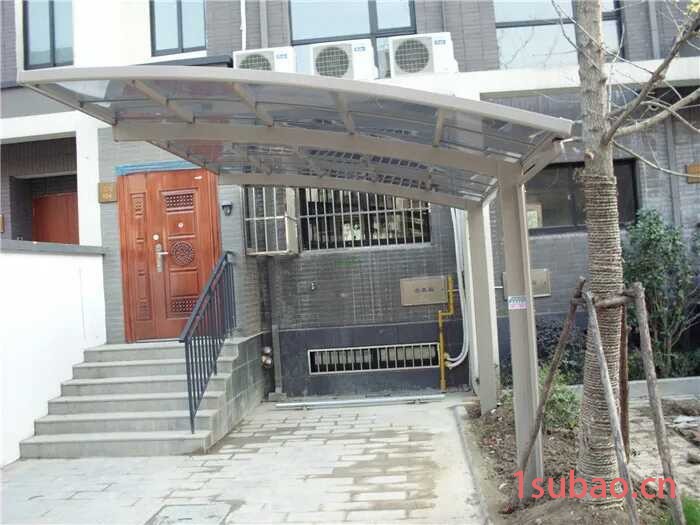 遮阳棚 帐篷蓬 活动推拉蓬停车棚景观棚厂家安装图8