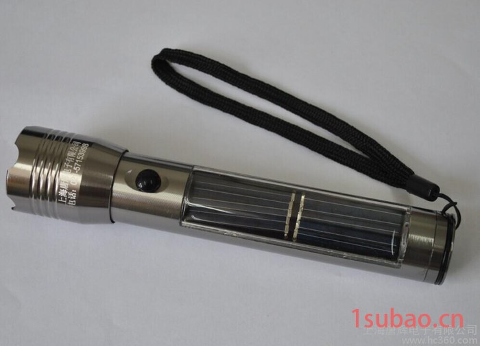 供应上海唐辉电子HFY-016LED手电筒图3