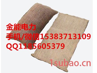南昌防汛沙袋价格/4.*4**帐篷帆布沙袋图5
