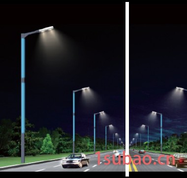 【赛克赛思】2018新款太阳能LED灯家用农村道路灯庭院灯一拖三户外旅行帐篷灯