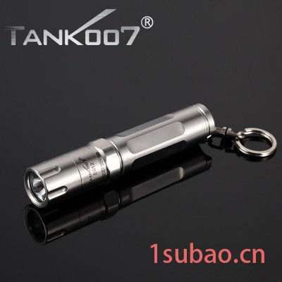 强光手电去哪买|迷你led礼品手电筒TANK007不锈钢手电ES12