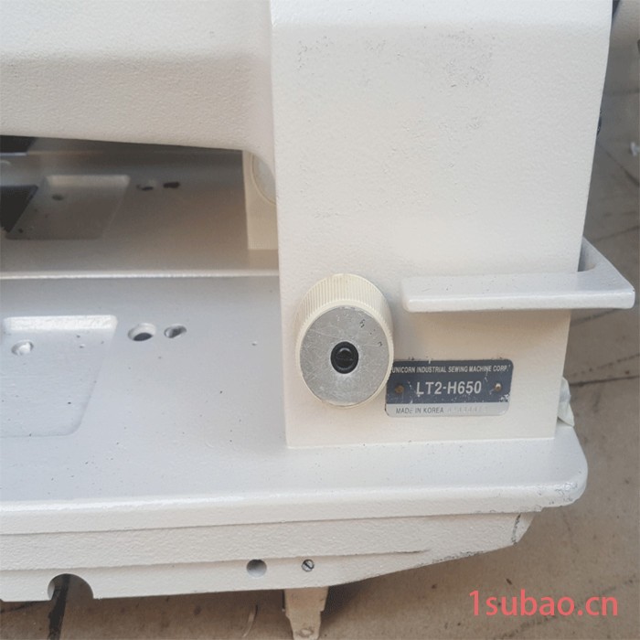 批发二手单针三同步厚料缝纫机 帐篷缝纫机工业缝纫机 沙发缝纫机图4