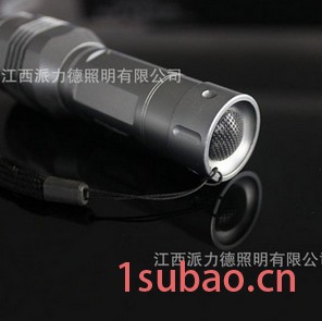 供应 派力德牌K257干电池强光手电筒图3