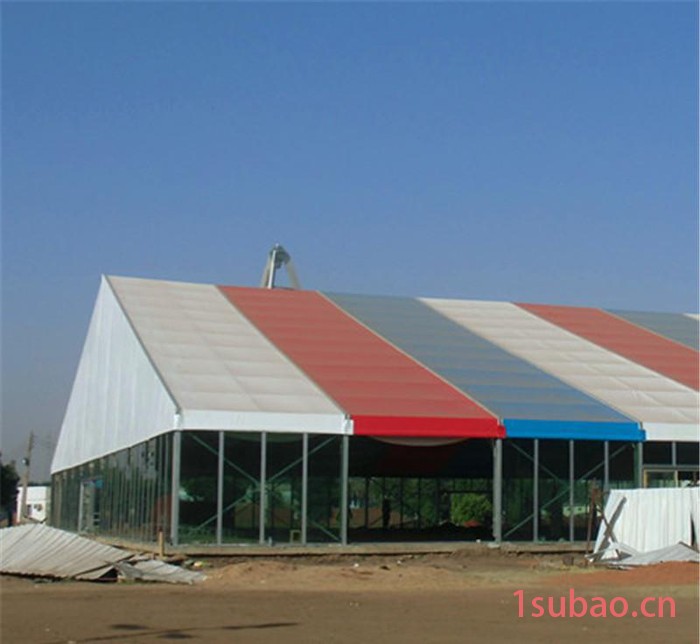 出口帐篷 帐篷出口 出口款式帐篷 出口篷房图2