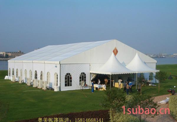 欧式帐篷，户外欧式帐篷，展览欧式帐篷图3