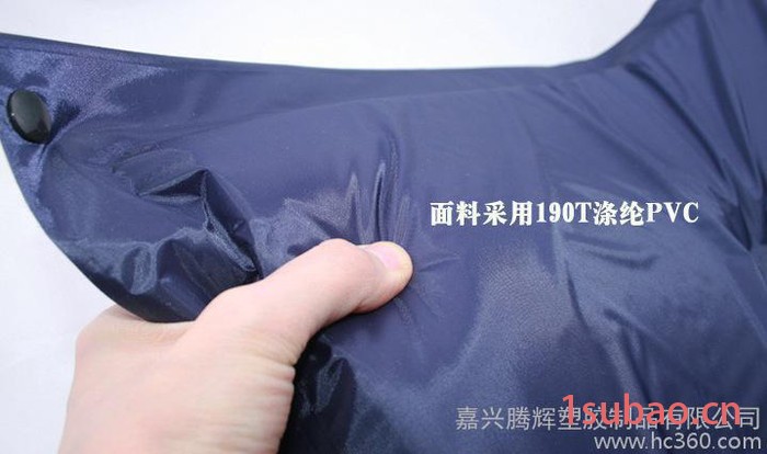 户外 单双人自动充气防潮垫 带充气枕头可拼接图3