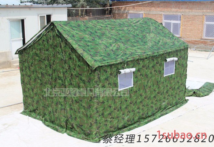 北京亚图卓凡  加棉施工帐篷    养殖帐篷   养蜂帐篷 支架施工帐篷图5