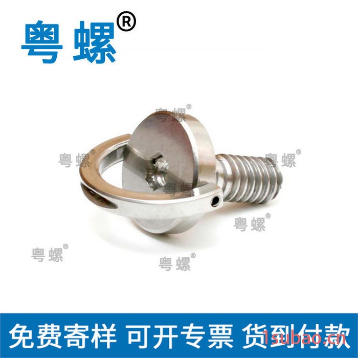 手拧螺丝厂家 惠州生产照相机螺丝 生产来图来样定做生产 粤螺螺丝
