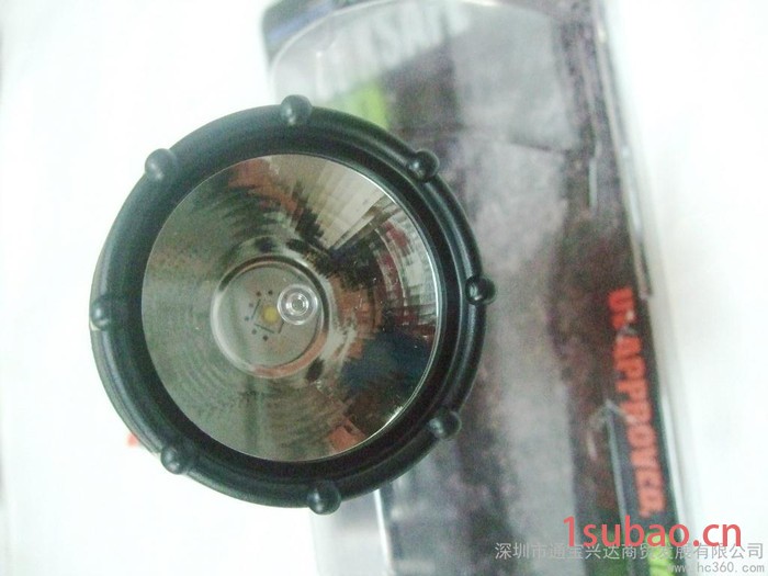 供应美国BRIGHT STAB LED 美国安全防爆手电筒图3