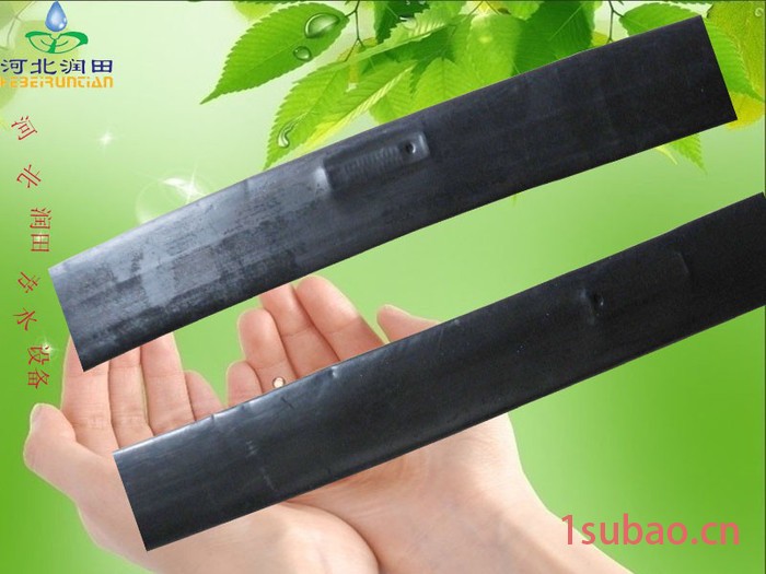 霈泽 大棚膜下滴灌带 河北草莓滴灌厂家 土豆滴灌带价格图2