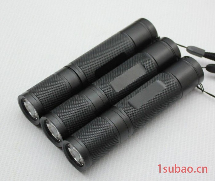 时尚大气 迷你小巧 LED手电筒|深圳华荣防爆BAD212防爆调光工作灯 全国包邮图2