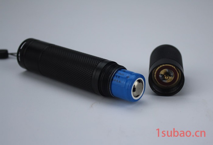 时尚大气 迷你小巧 LED手电筒|深圳华荣防爆BAD212防爆调光工作灯 全国包邮图4